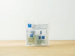 松山油脂 M-mark アミノ酸スキンケアトライアル
